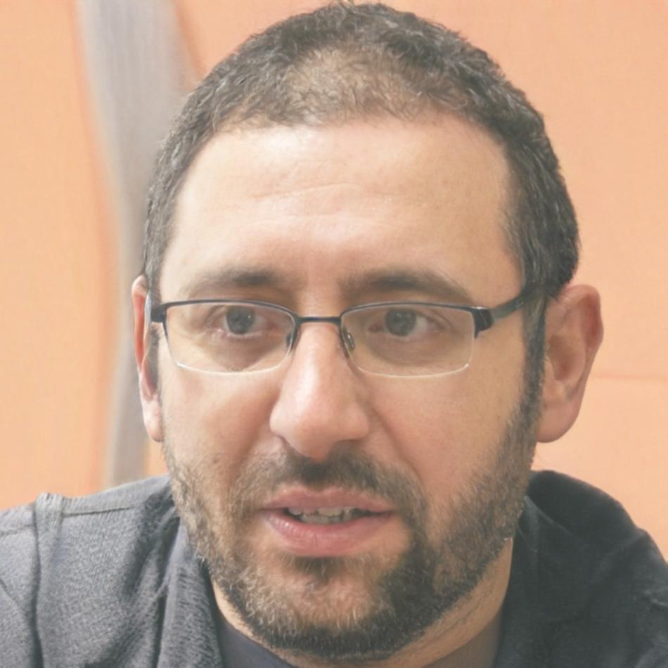 Ritratto di Emanuele Riva
